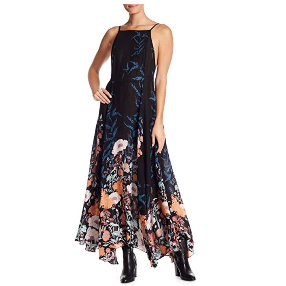 Free People Embrace It Maxi Dress